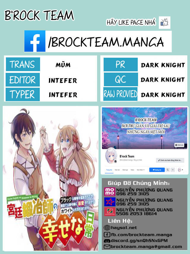 Kyutei Kejishi No Shiawase Na Nichijo Chap 1 - Next Chap 2