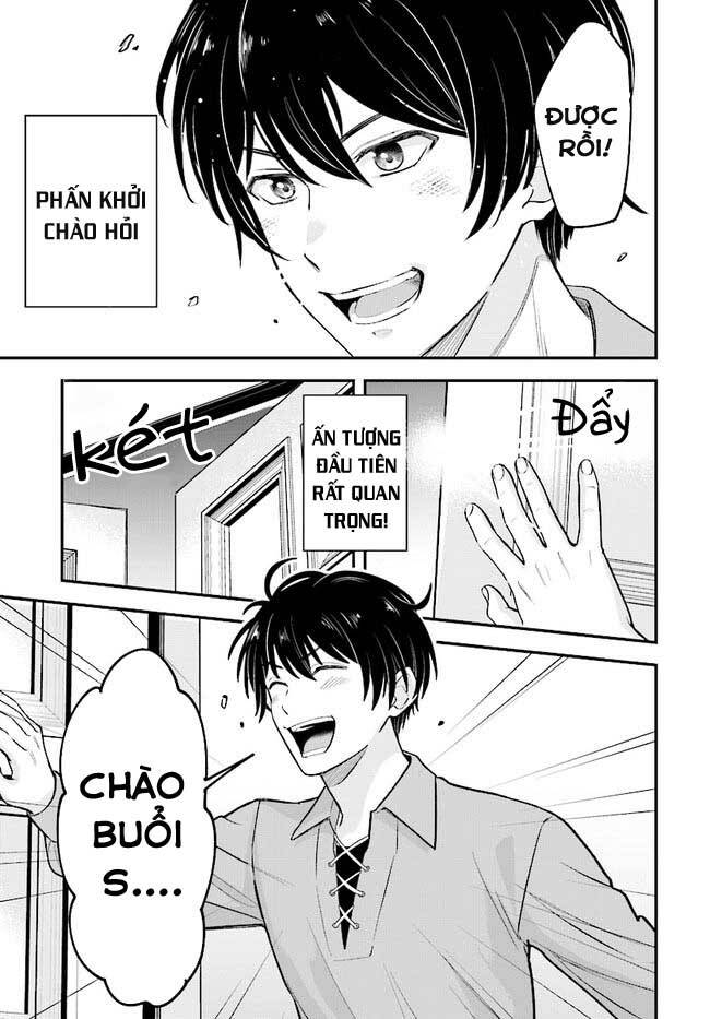 Kyutei Kejishi No Shiawase Na Nichijo Chap 1 - Next Chap 2