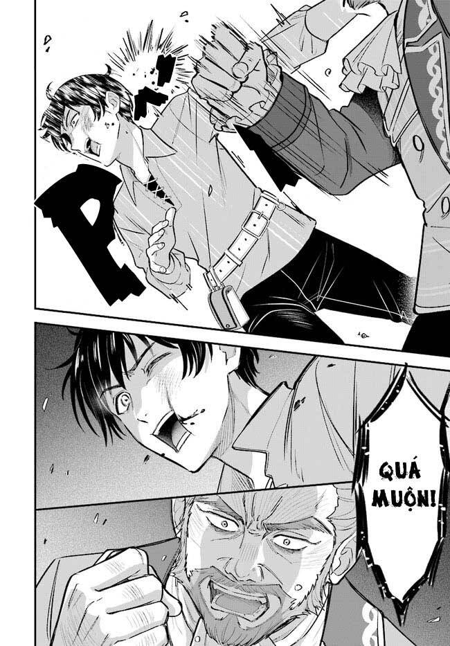 Kyutei Kejishi No Shiawase Na Nichijo Chap 1 - Next Chap 2