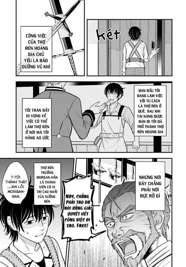 Kyutei Kejishi No Shiawase Na Nichijo Chap 1 - Next Chap 2