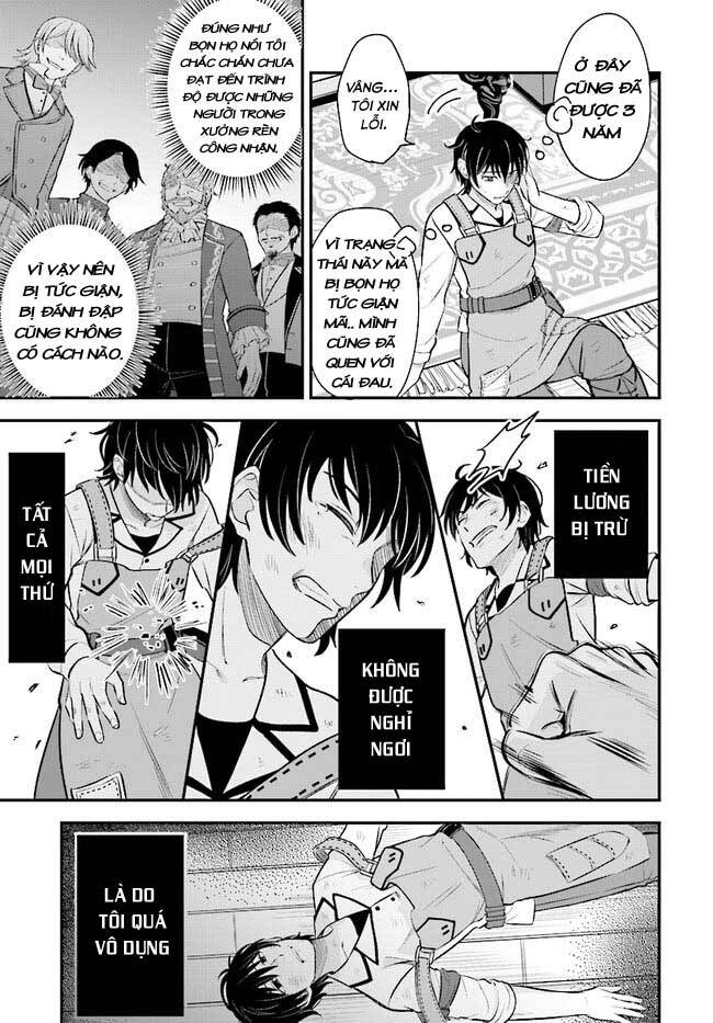 Kyutei Kejishi No Shiawase Na Nichijo Chap 1 - Next Chap 2