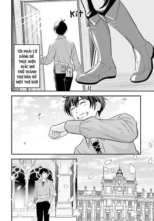 Kyutei Kejishi No Shiawase Na Nichijo Chap 1 - Next Chap 2