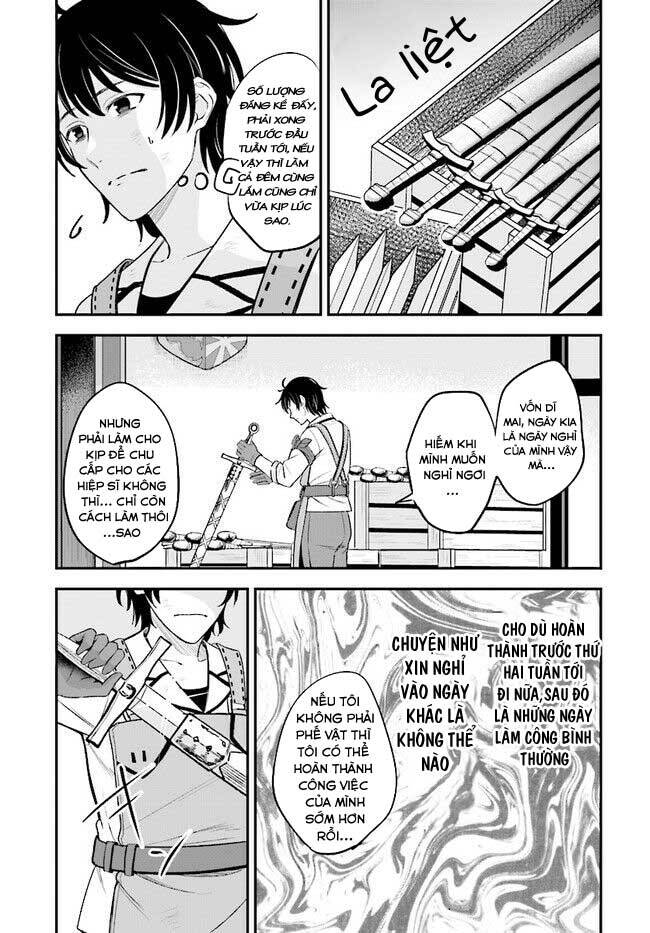 Kyutei Kejishi No Shiawase Na Nichijo Chap 1 - Next Chap 2