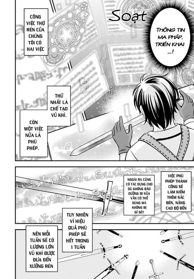 Kyutei Kejishi No Shiawase Na Nichijo Chap 1 - Next Chap 2