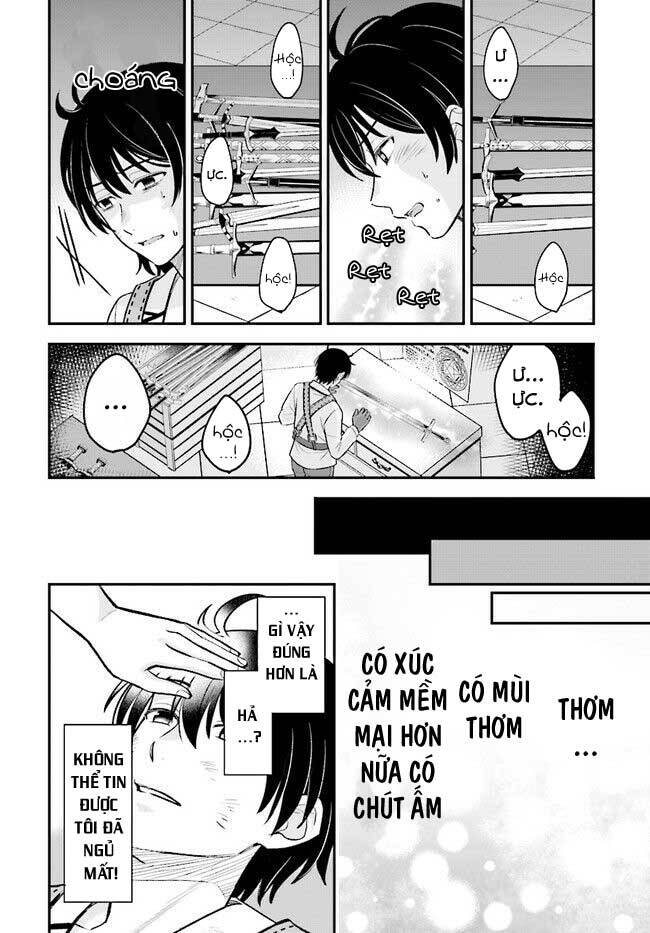Kyutei Kejishi No Shiawase Na Nichijo Chap 1 - Next Chap 2