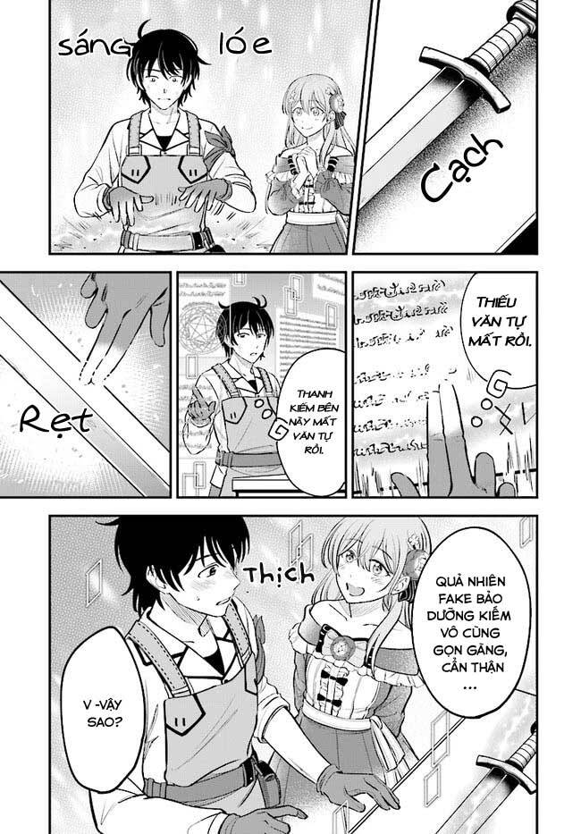 Kyutei Kejishi No Shiawase Na Nichijo Chap 1 - Next Chap 2