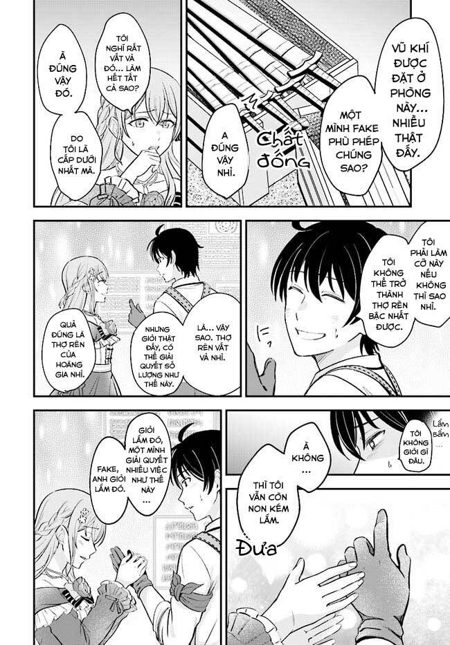 Kyutei Kejishi No Shiawase Na Nichijo Chap 1 - Next Chap 2