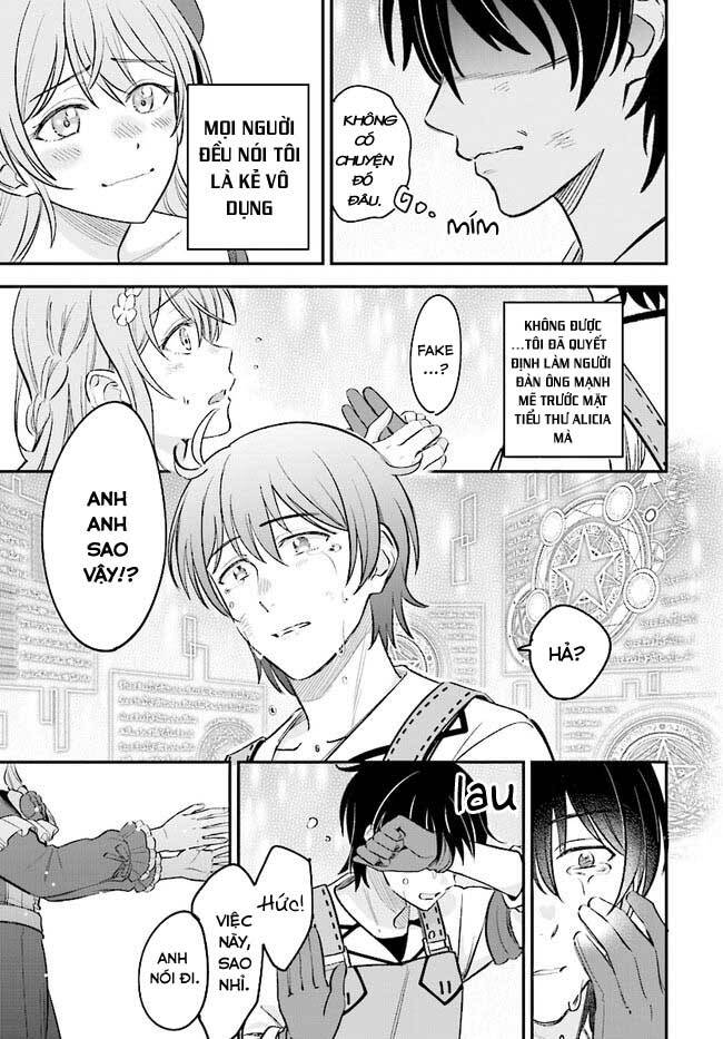 Kyutei Kejishi No Shiawase Na Nichijo Chap 1 - Next Chap 2