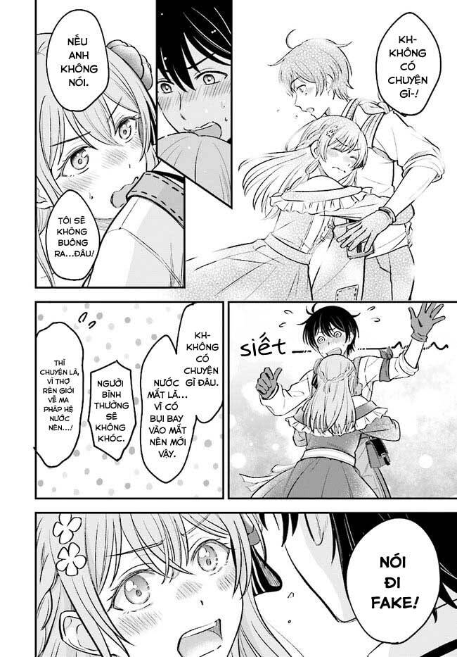 Kyutei Kejishi No Shiawase Na Nichijo Chap 1 - Next Chap 2