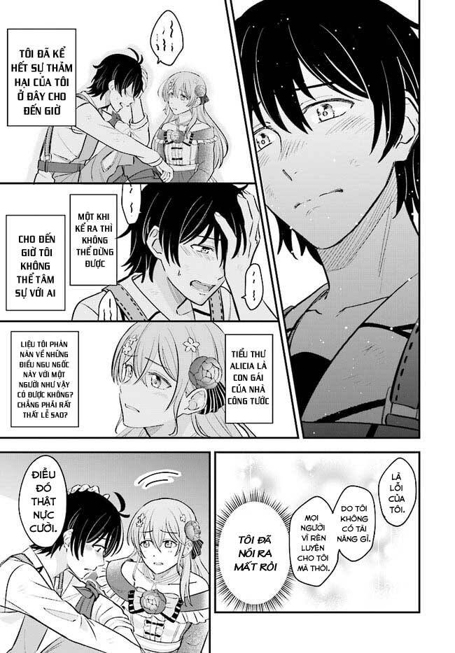 Kyutei Kejishi No Shiawase Na Nichijo Chap 1 - Next Chap 2
