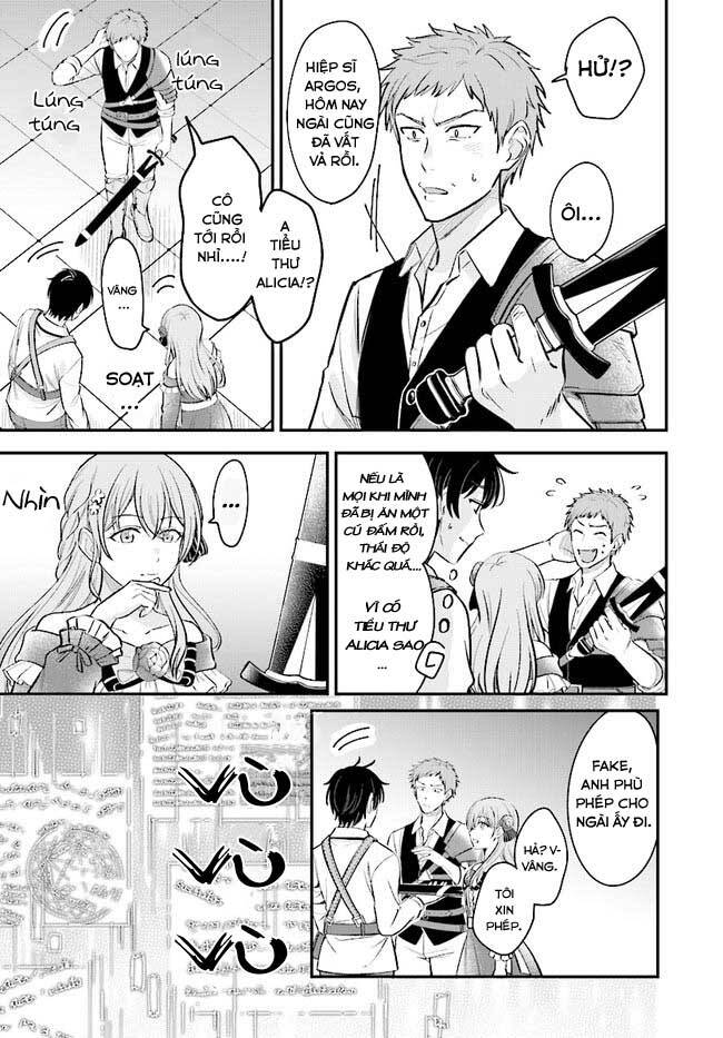 Kyutei Kejishi No Shiawase Na Nichijo Chap 1 - Next Chap 2
