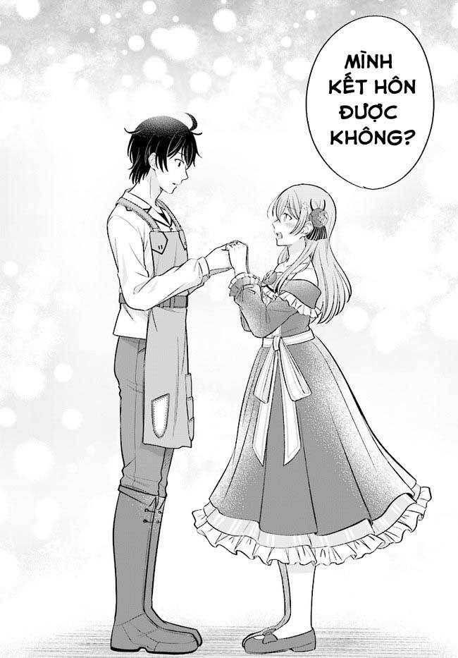 Kyutei Kejishi No Shiawase Na Nichijo Chap 1 - Next Chap 2