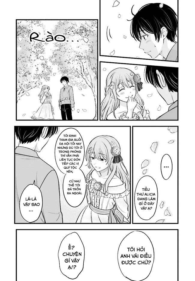 Kyutei Kejishi No Shiawase Na Nichijo Chap 1 - Next Chap 2