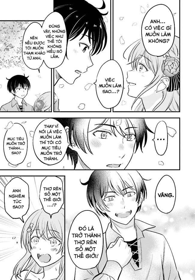 Kyutei Kejishi No Shiawase Na Nichijo Chap 1 - Next Chap 2