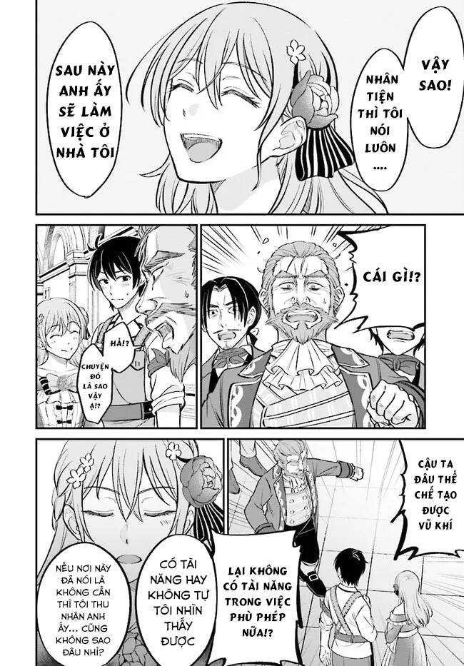 Kyutei Kejishi No Shiawase Na Nichijo Chap 2 - Next Chap 3