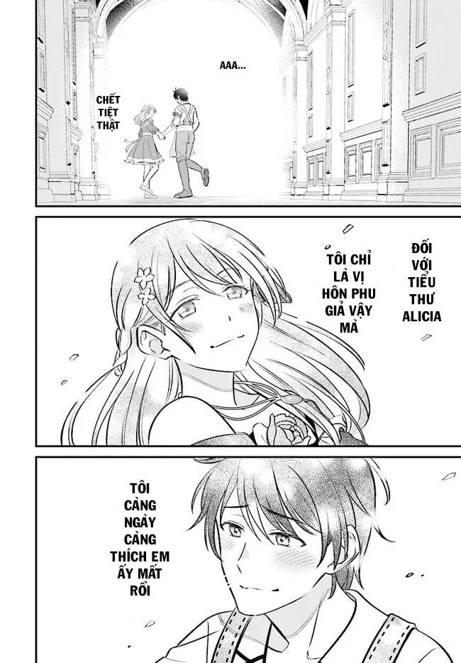 Kyutei Kejishi No Shiawase Na Nichijo Chap 2 - Next Chap 3