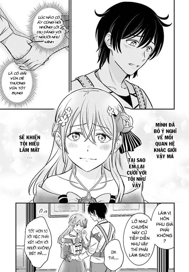 Kyutei Kejishi No Shiawase Na Nichijo Chap 2 - Next Chap 3