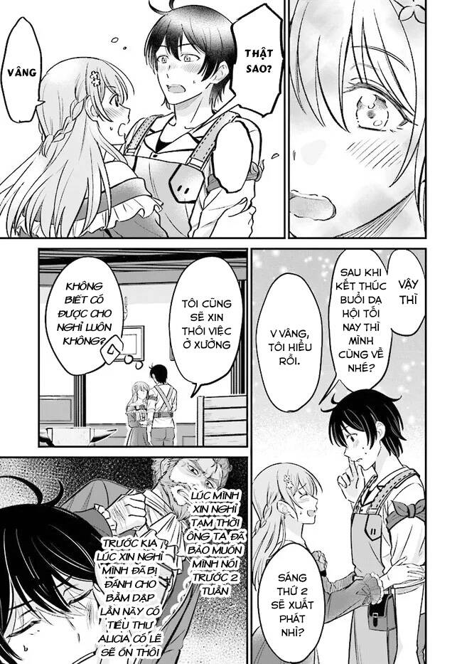 Kyutei Kejishi No Shiawase Na Nichijo Chap 2 - Next Chap 3