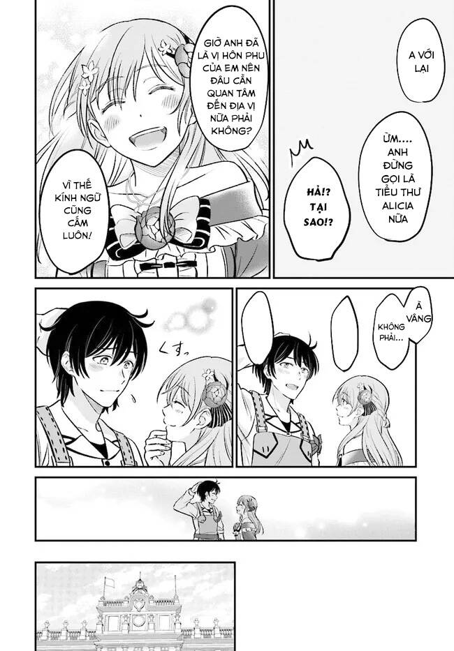 Kyutei Kejishi No Shiawase Na Nichijo Chap 2 - Next Chap 3