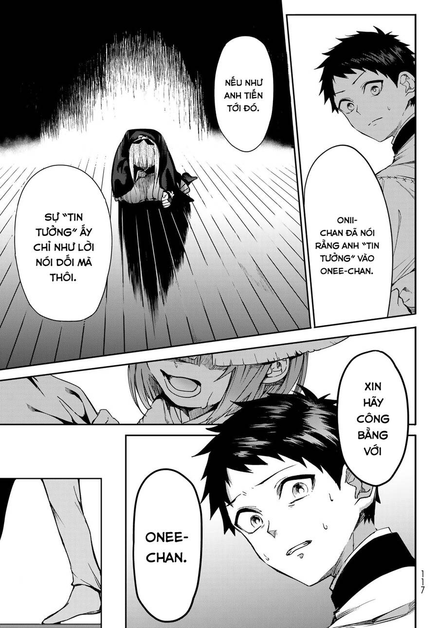 Kyuuki No Adabana Chap 4 - Next Chap 5