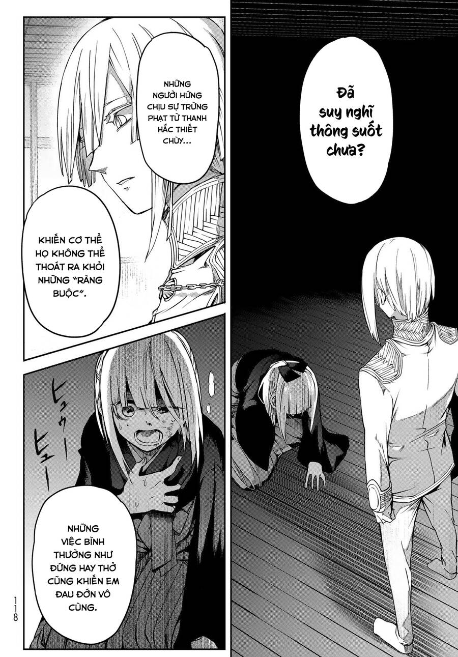 Kyuuki No Adabana Chap 4 - Next Chap 5