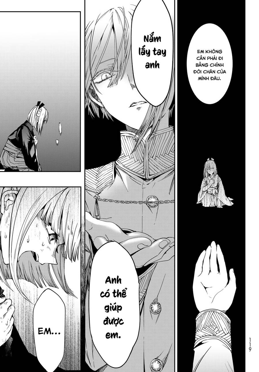Kyuuki No Adabana Chap 4 - Next Chap 5