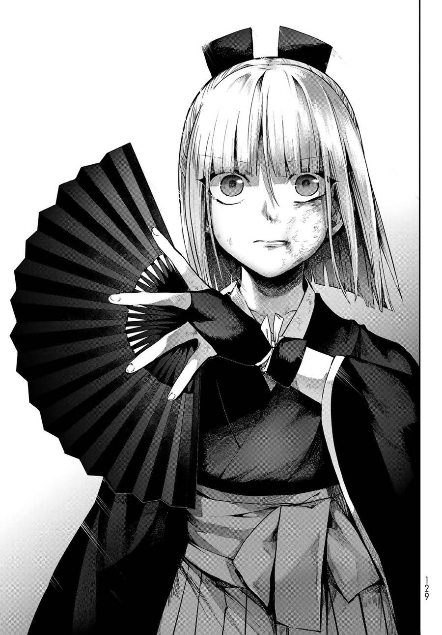 Kyuuki No Adabana Chap 4 - Next Chap 5