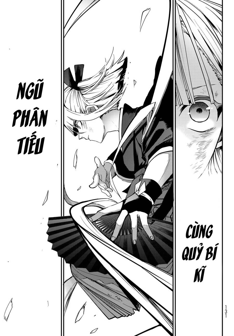 Kyuuki No Adabana Chap 4 - Next Chap 5
