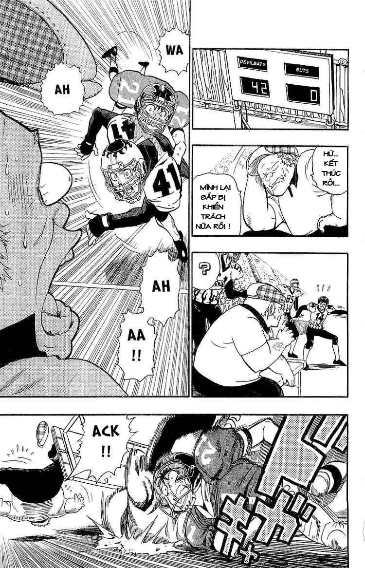 Lá Chắn Mắt Chap 105 - Next Chap 106