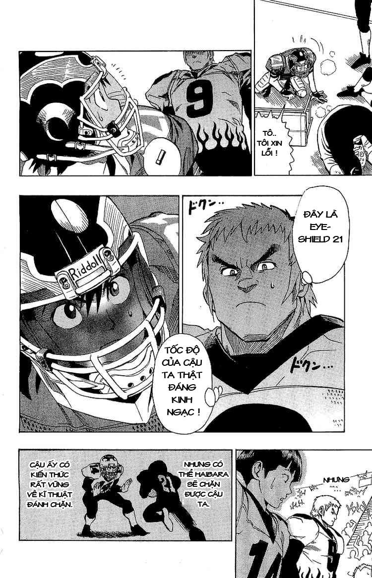 Lá Chắn Mắt Chap 105 - Next Chap 106