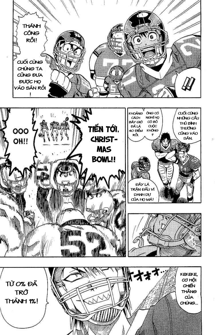 Lá Chắn Mắt Chap 105 - Next Chap 106