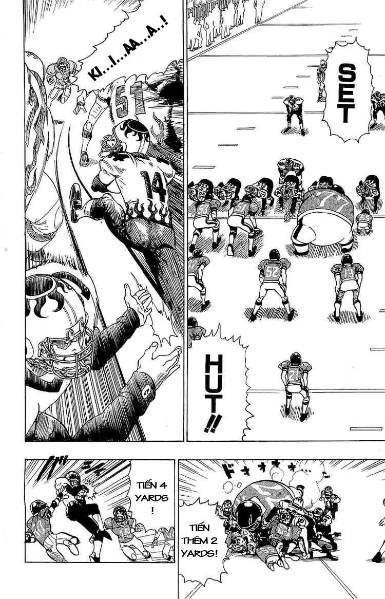 Lá Chắn Mắt Chap 105 - Next Chap 106