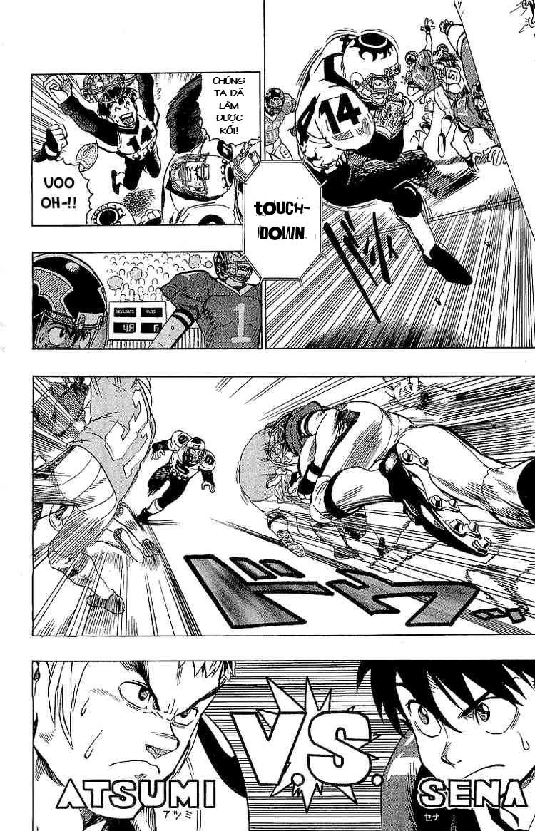 Lá Chắn Mắt Chap 105 - Next Chap 106