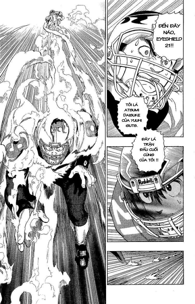 Lá Chắn Mắt Chap 105 - Next Chap 106