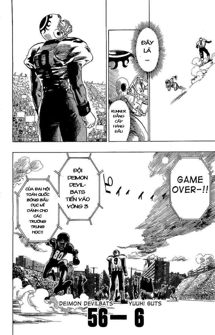 Lá Chắn Mắt Chap 105 - Next Chap 106