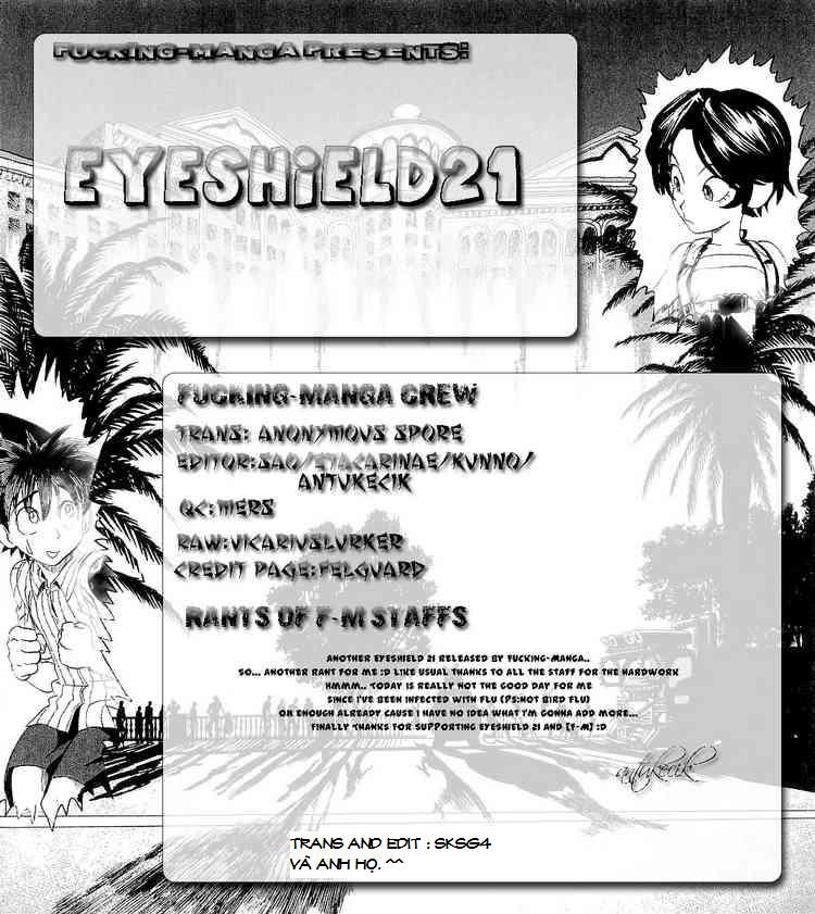 Lá Chắn Mắt Chap 105 - Next Chap 106
