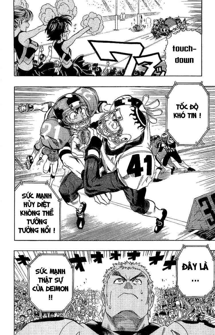 Lá Chắn Mắt Chap 105 - Next Chap 106