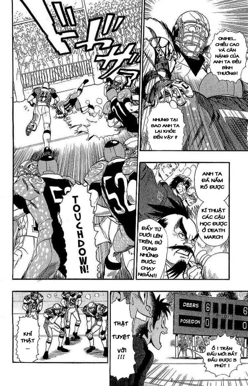 Lá Chắn Mắt Chap 106 - Next Chap 107