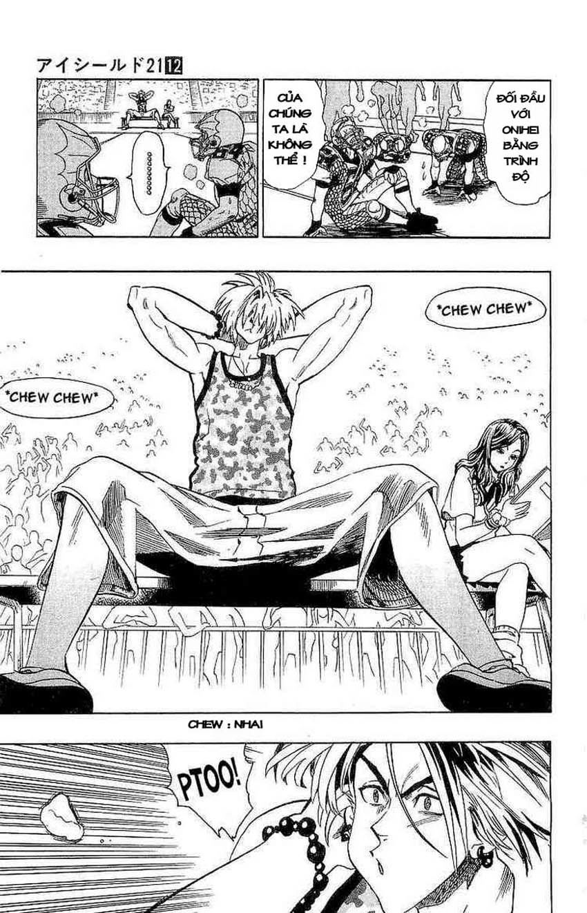 Lá Chắn Mắt Chap 106 - Next Chap 107