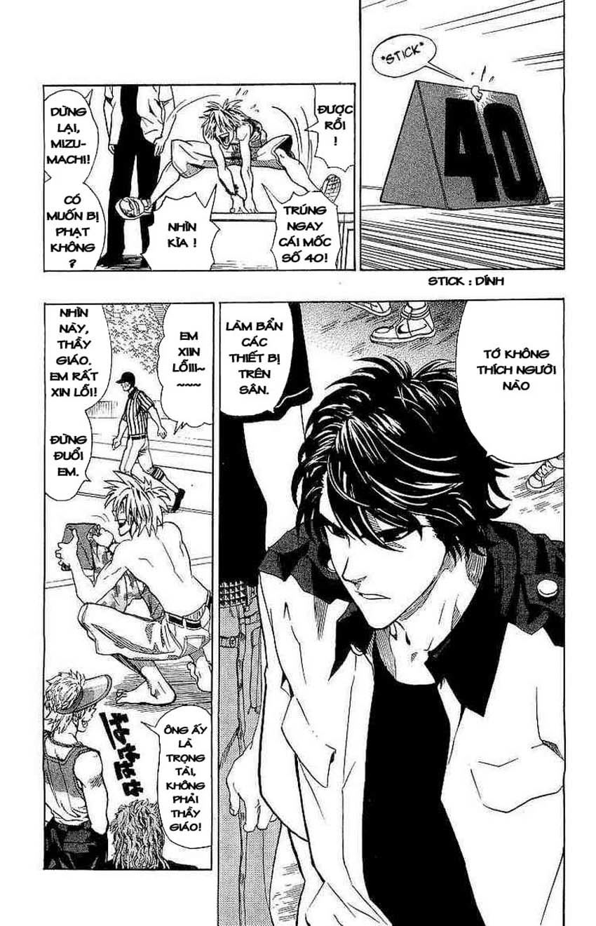 Lá Chắn Mắt Chap 106 - Next Chap 107