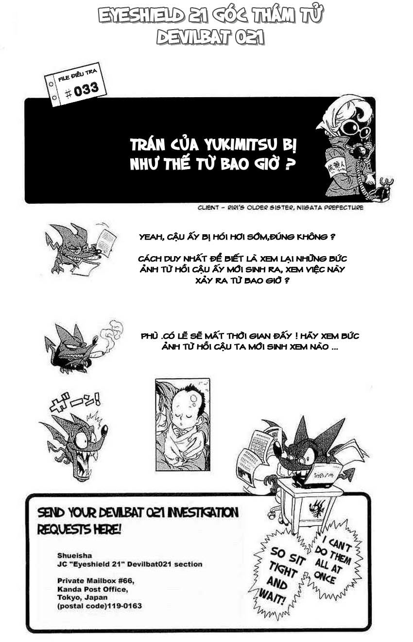 Lá Chắn Mắt Chap 106 - Next Chap 107