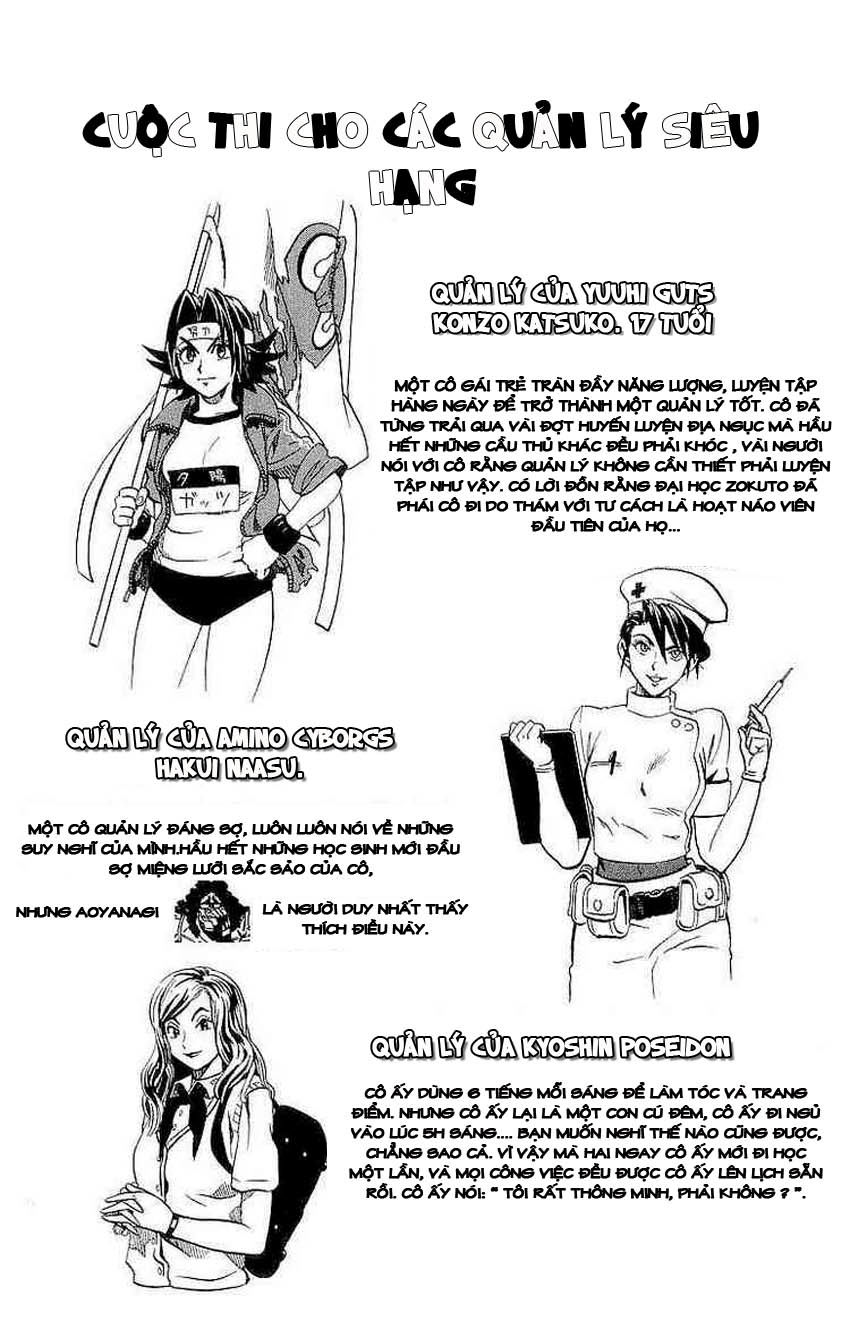 Lá Chắn Mắt Chap 106 - Next Chap 107