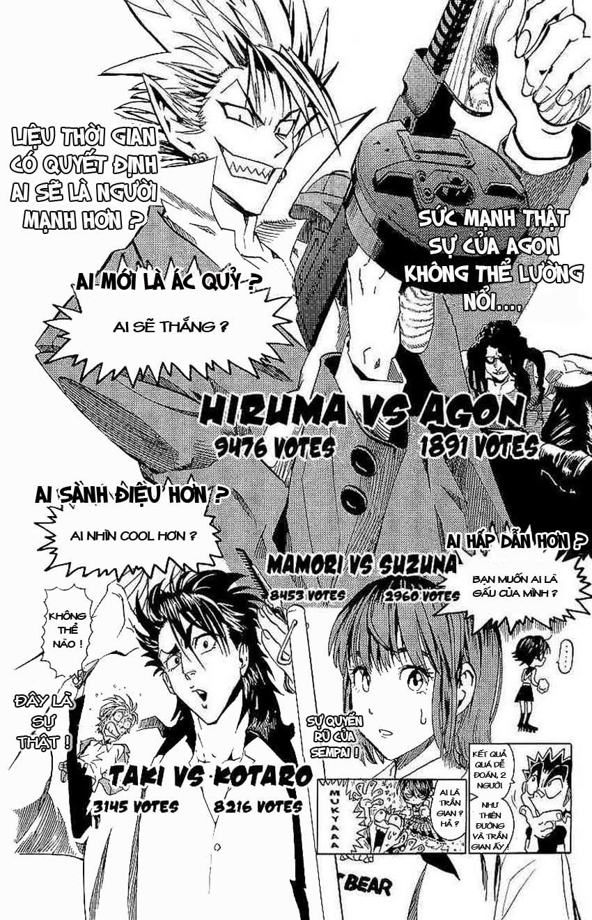 Lá Chắn Mắt Chap 106 - Next Chap 107