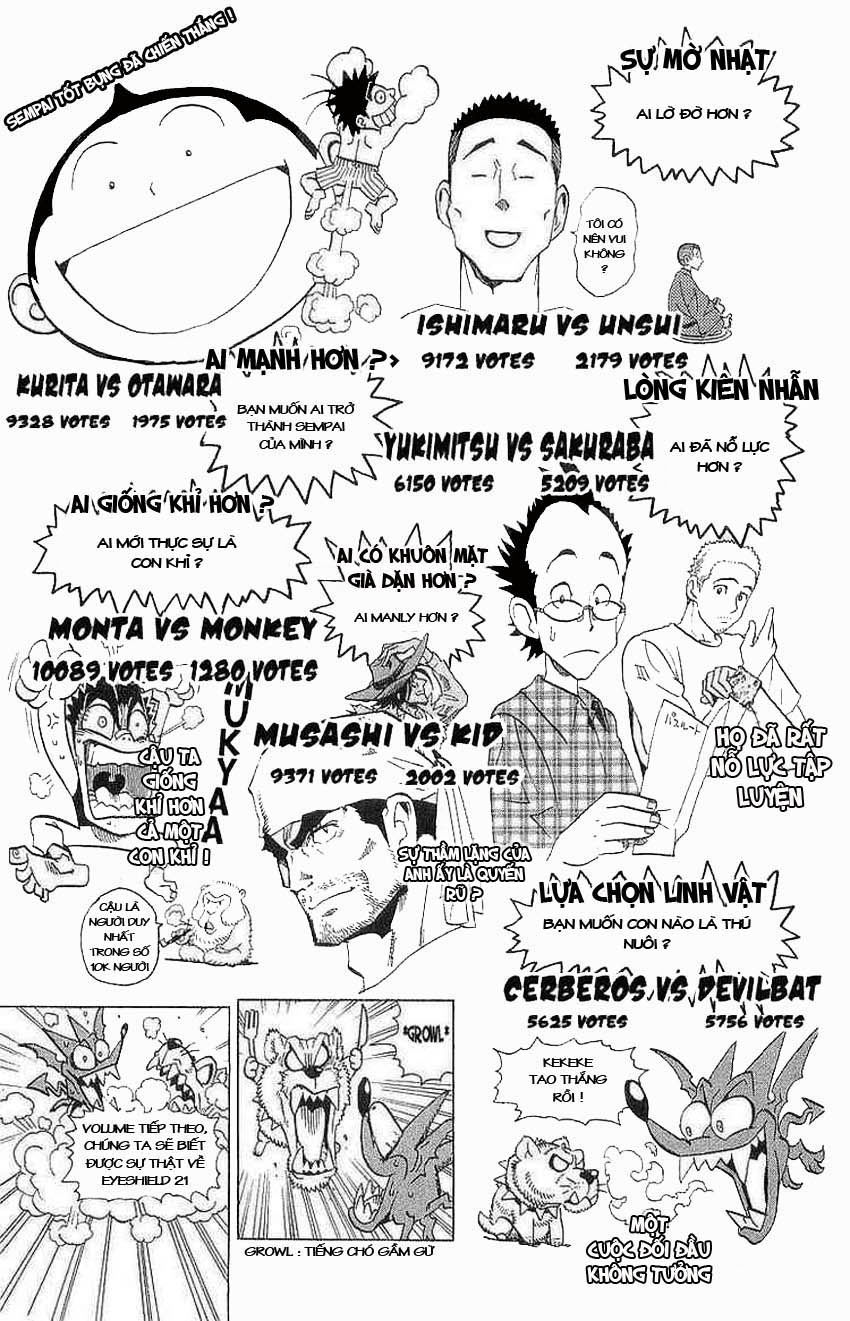 Lá Chắn Mắt Chap 106 - Next Chap 107