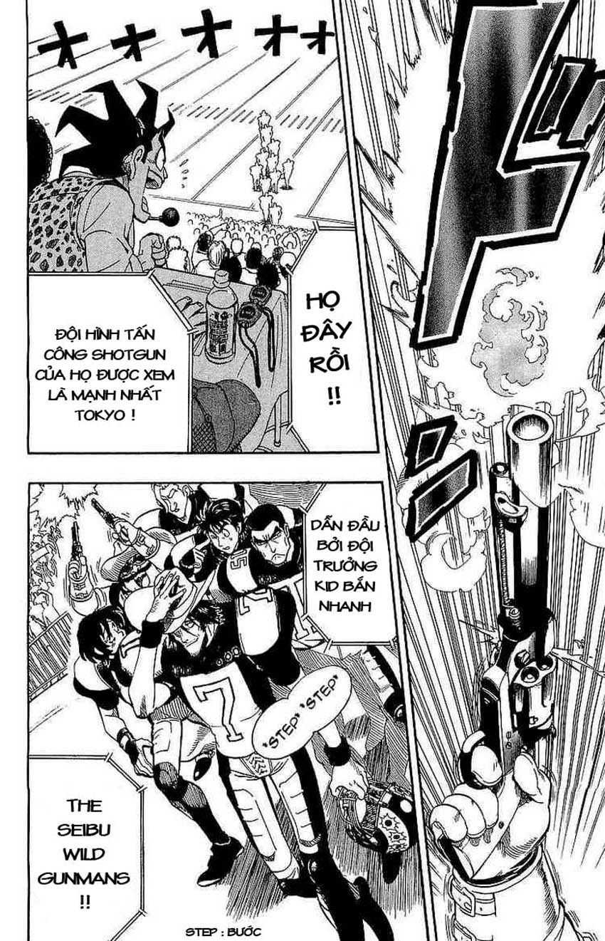 Lá Chắn Mắt Chap 106 - Next Chap 107