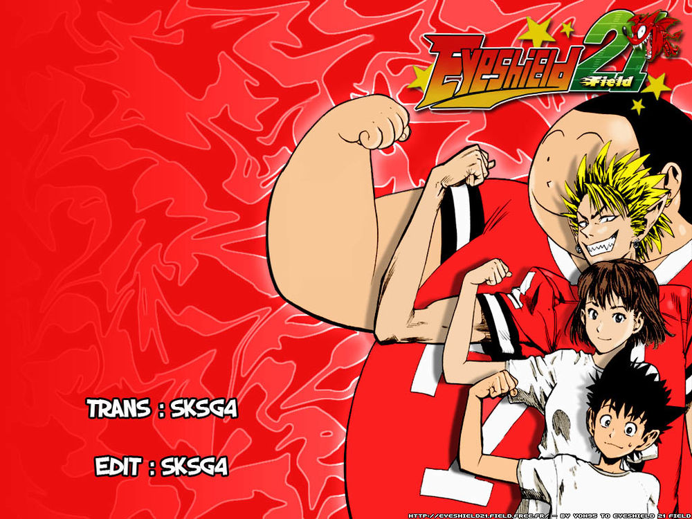 Lá Chắn Mắt Chap 106 - Next Chap 107