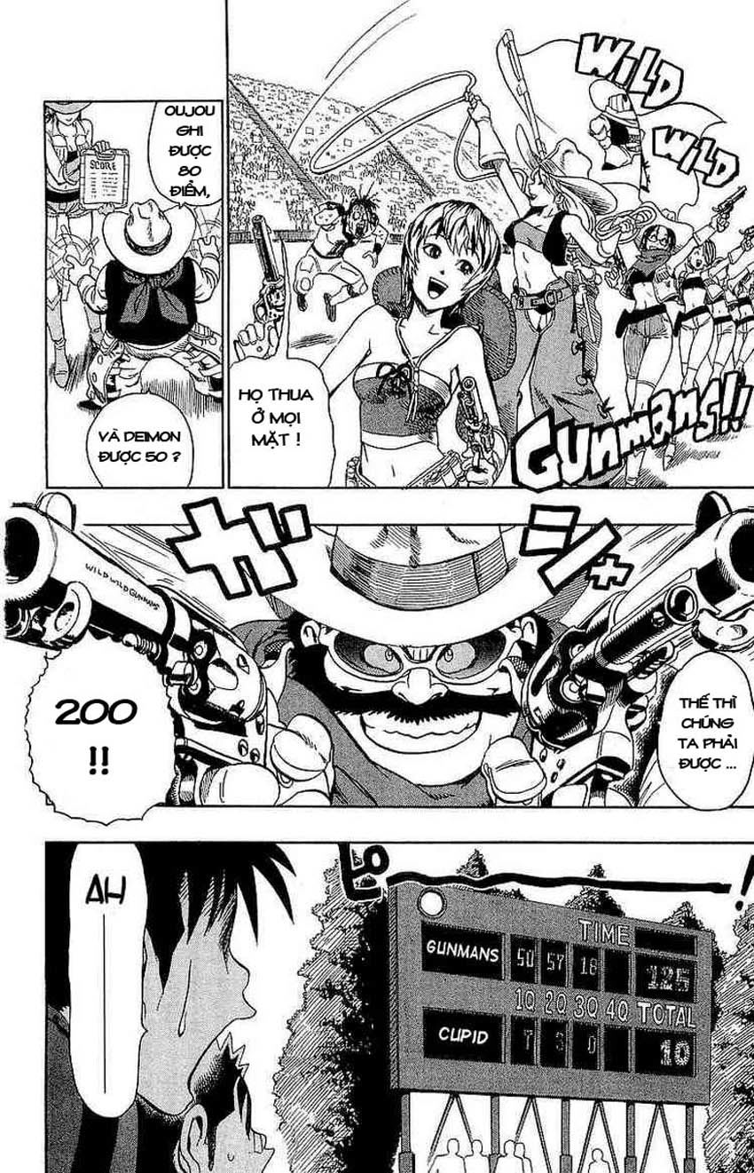 Lá Chắn Mắt Chap 106 - Next Chap 107