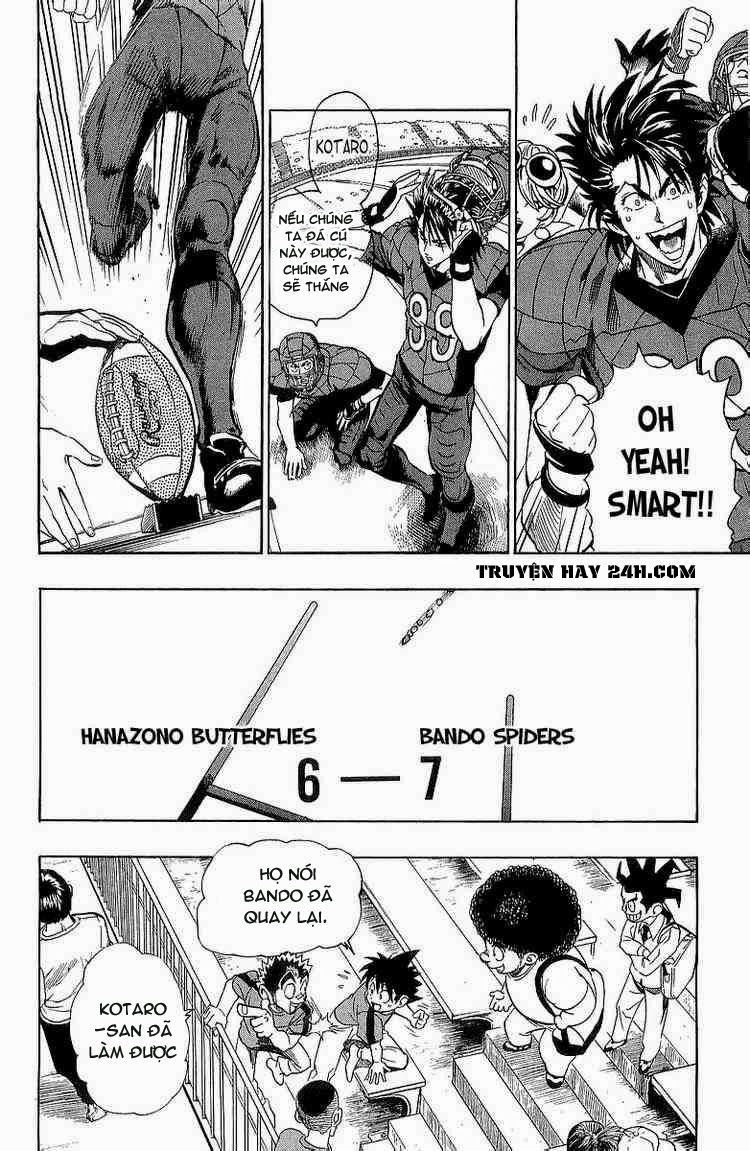 Lá Chắn Mắt Chap 107 - Next Chap 108