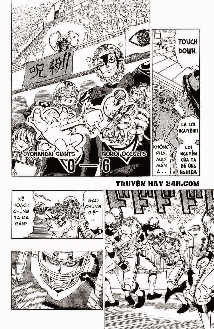 Lá Chắn Mắt Chap 107 - Next Chap 108