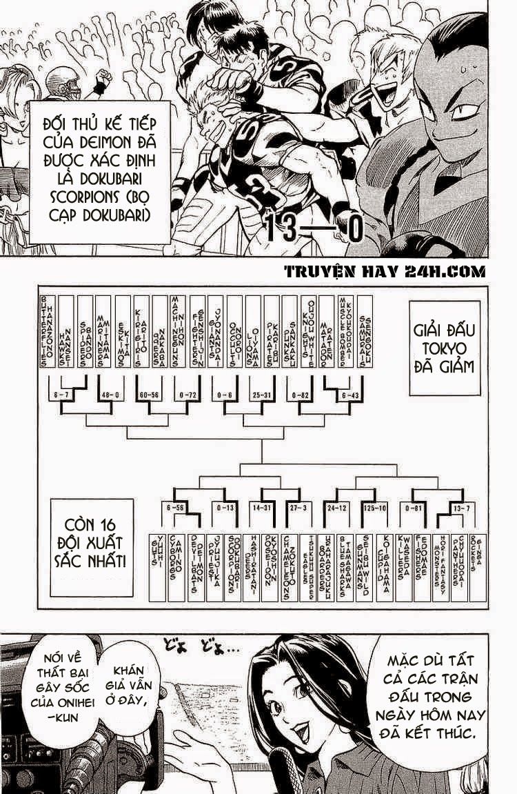 Lá Chắn Mắt Chap 107 - Next Chap 108